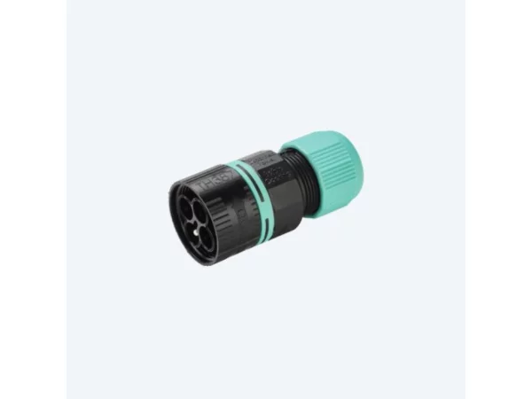 Mini plug connector Screw