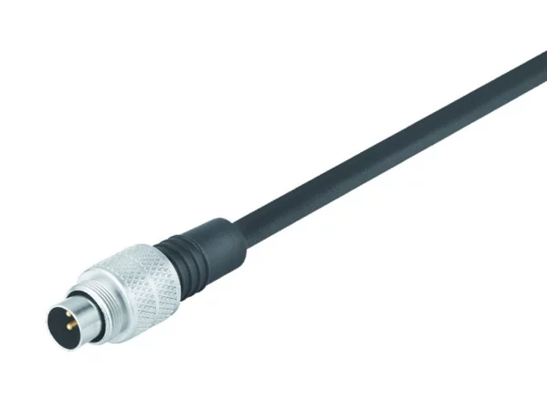 Male cable connector