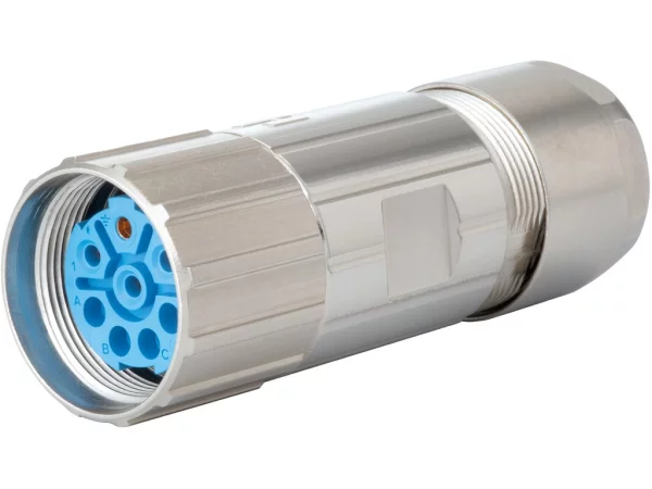 Straight Connector, Female Thread