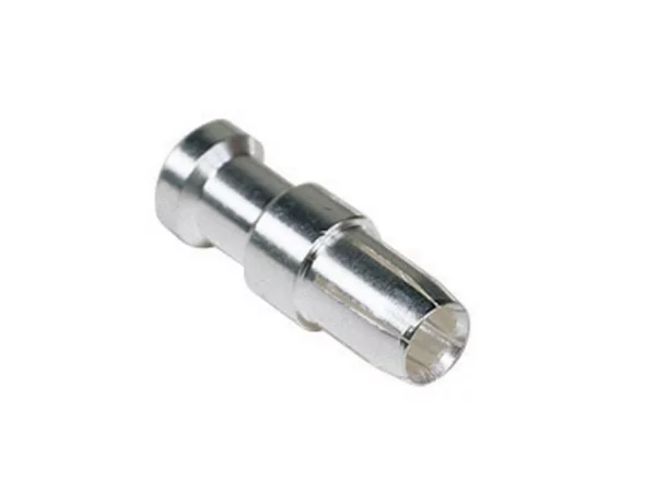 female contact, 25mm², silver, crimp, 100A, series CG