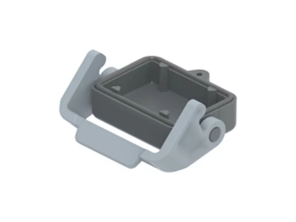 protection cover, size 44.27, T-type, 1 lever
