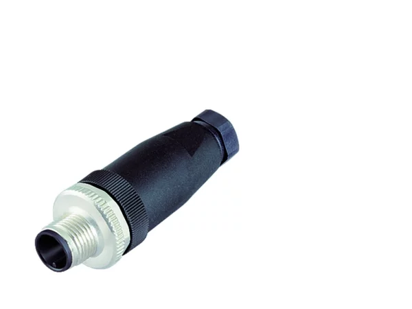 Male cable connector