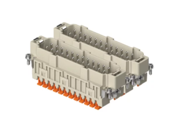 male insert, size 104.62, 24p+PE, SQUICH, 16A, 500V, no.25-48