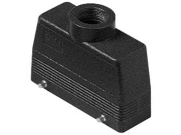 hood, high, size 104.27, W-TYPE alu, 4 pegs, 1xM32 top