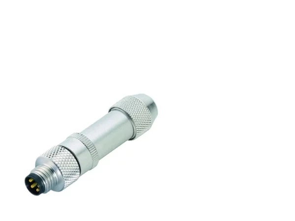 Male cable connector
