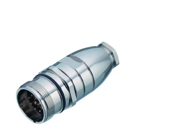 Male coupling connector