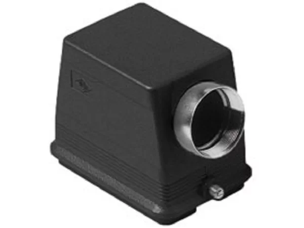 hood, size 104.62, W-TYPE alu, 2 pegs, 1xM40 side