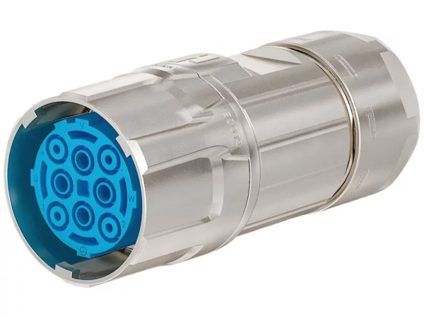 Twilock-S, Straight Connector, Female Thread
