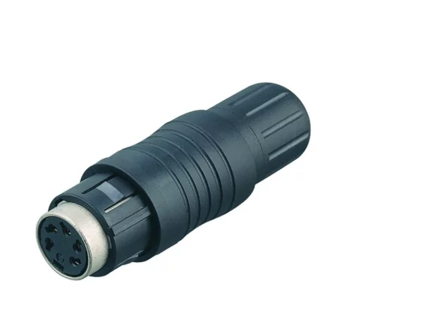 Female cable connector