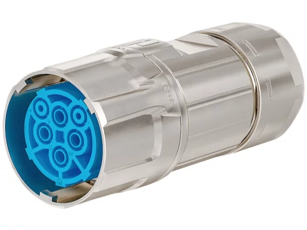 Twilock-S, Straight Connector, Female Thread