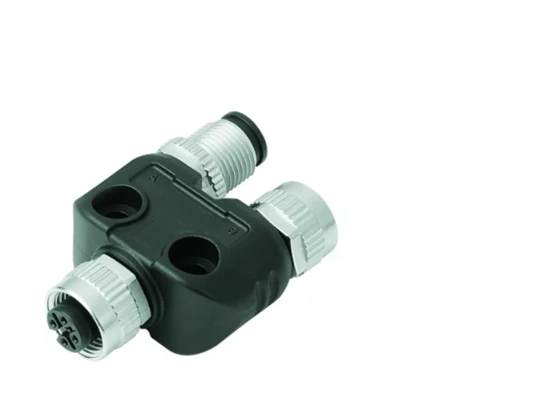 Twin distributor