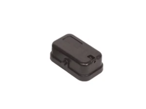 protection cover, size 32.13, plastic, 2 pegs, gasket