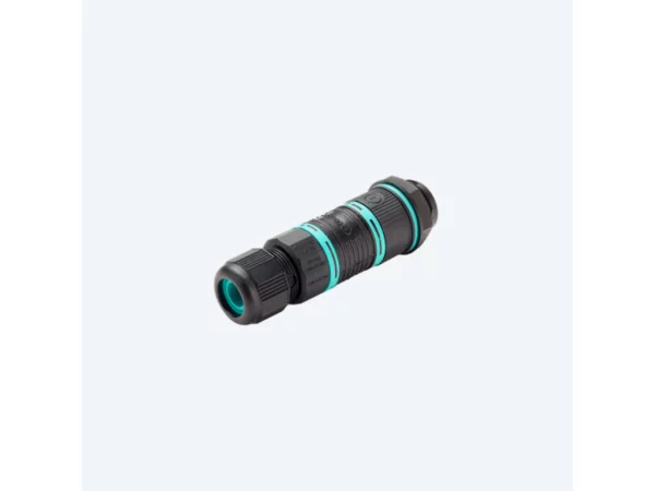 Joint connector panel-mounted, screw