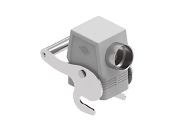 hood, high, size 77.27, alu, mid-lever, 1xPG29 side