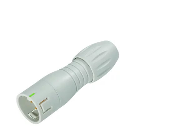 Male cable connector