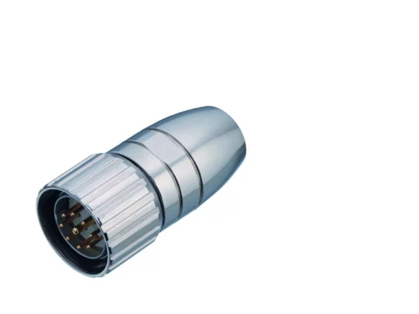 Male cable connector