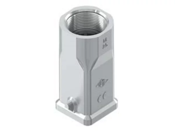 hood, size 21.21, CKA zinc, 2 pegs, 1xM25 top
