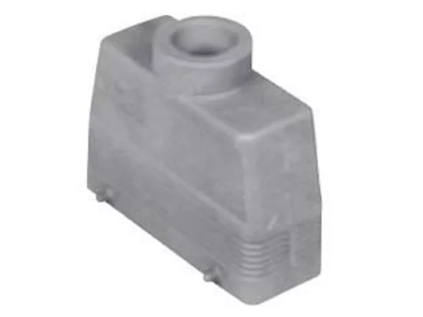 hood, size 104.27, EMC alu, 4 pegs, 1xM32 top