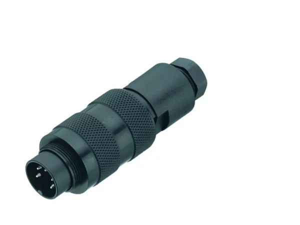 Male cable connector