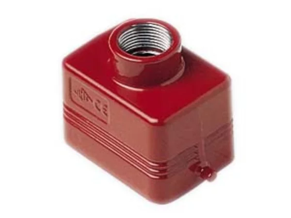 hood, high, size 44.27, 180°C alu, 2 pegs, 1xM32 top