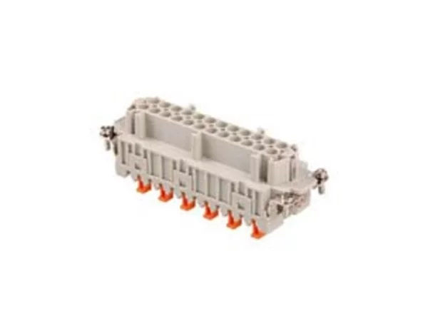 female insert, size 104.27, 10+2p+PE, silver, SQUICH, 16A, 830V