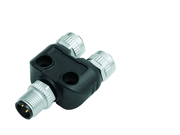 Twin distributor