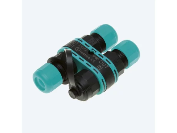 Junction connector, H