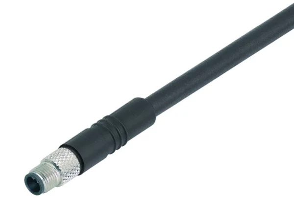 Male cable connector