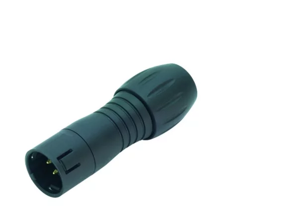 Male cable connector