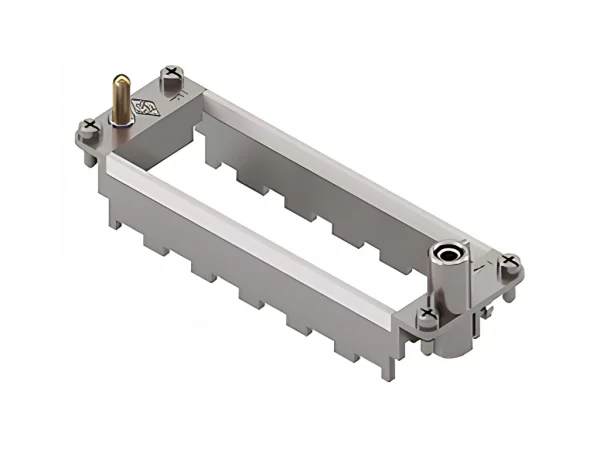 frame, size 104.27+size 104.62, MIXO HNM, for 6 MU, with PE-connection