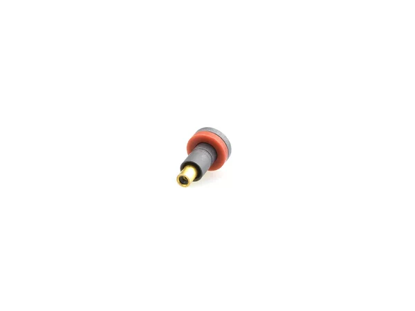 Micro A female panel mount connector