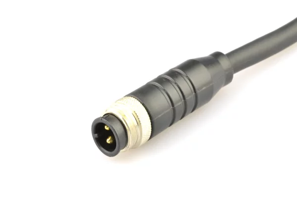 Male cable connector