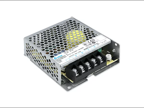 Power supply, 1Ph, 50W, Panel Mount, AC/DC, 12 Vdc, 4,2 A