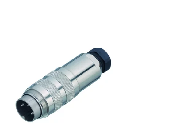 Male cable connector