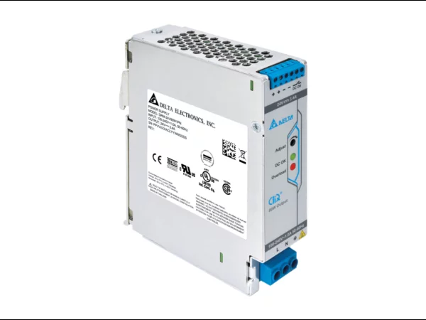 Power Supply, 1Ph, 82W, DIN Rail, AC/DC, 24 Vdc, 3,4 A