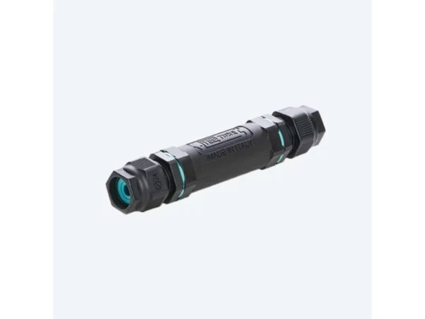 Junction connector, Screw with wire protector