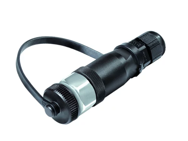 Female cable connector