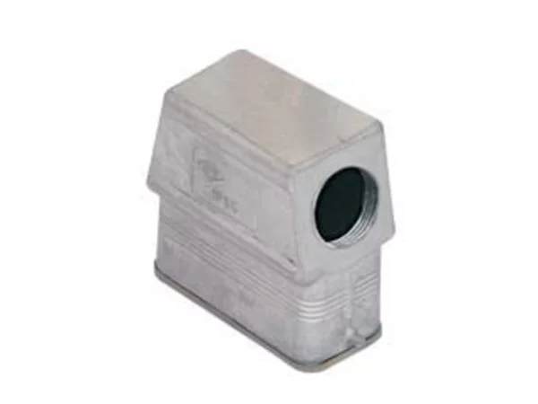 hood, high, size 49.16, EMC alu, 2 pegs, 1xM25 top, no adaptor