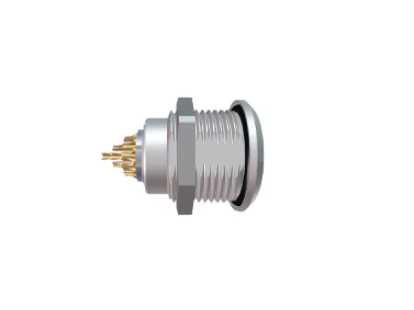 Standard wall mounted socket - front mounting