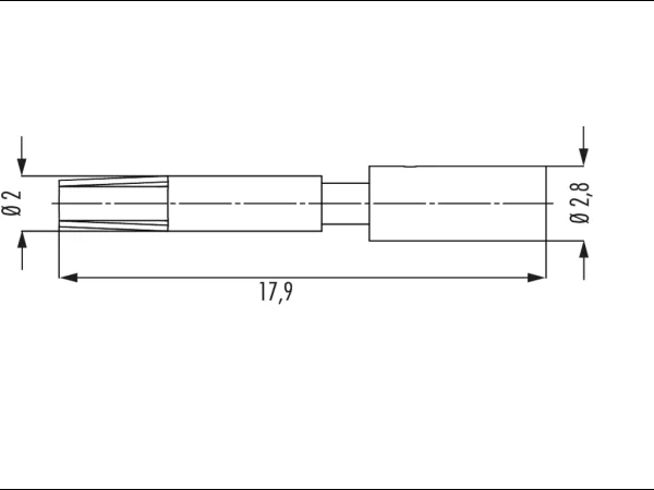 Sockets 1,5 mm