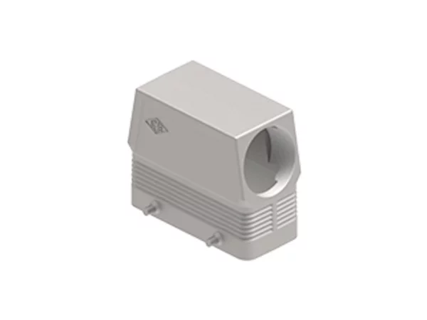 hood, size 77.27, 180 °C alu, 4 pegs, 1xM40 side