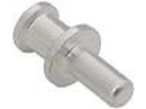 male contact, 16mm², silver, crimp, 200A, series CY