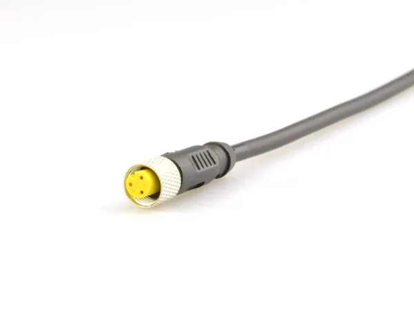 Mini C Female cable connector