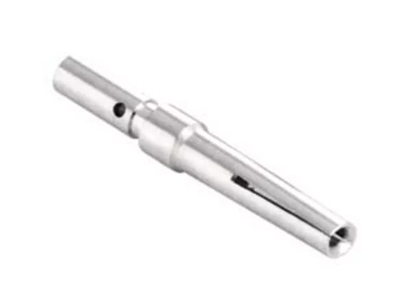 female contact, 0,33-0,52mm², silver, crimp, 5A, series CI
