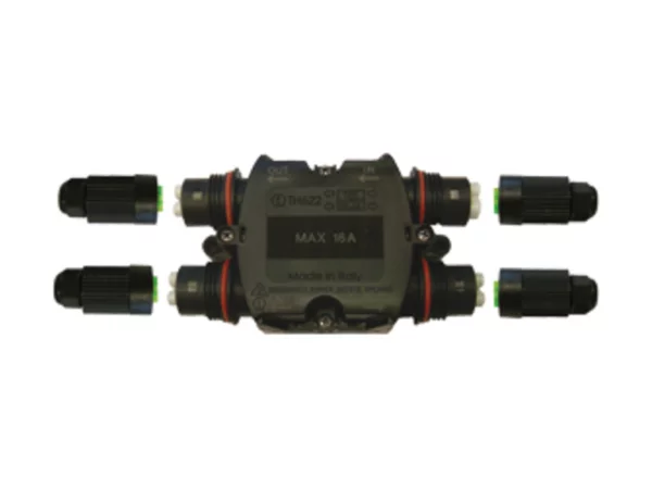 16 A current distributor