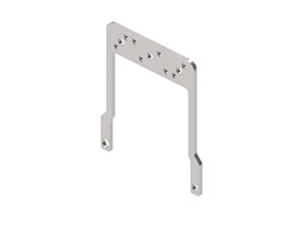 cable anchorage, for MIXO frames, for shielded cables, size 57.27