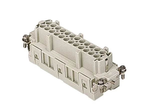 female insert, size 104.27, 10+2p+PE, crimp, 16A, 830V