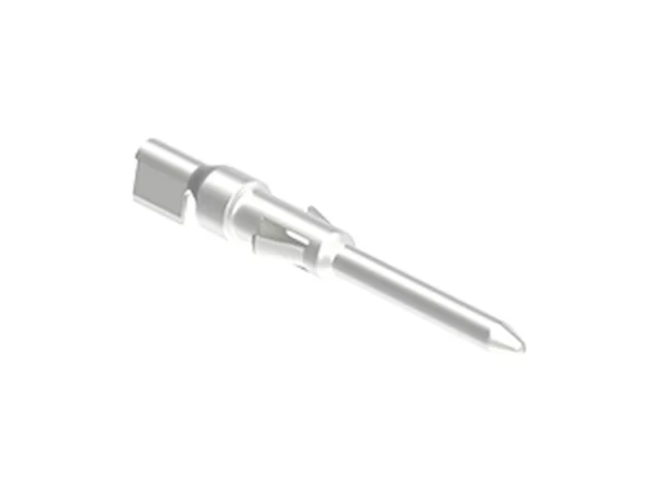 male contact, 0,37-1mm², silver, stamped crimp, 10A, series SD