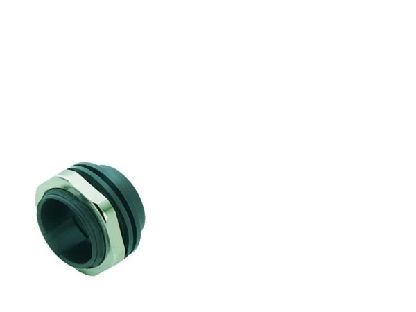 Adapter for panel mount connectors