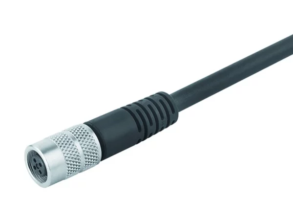 Female cable connector